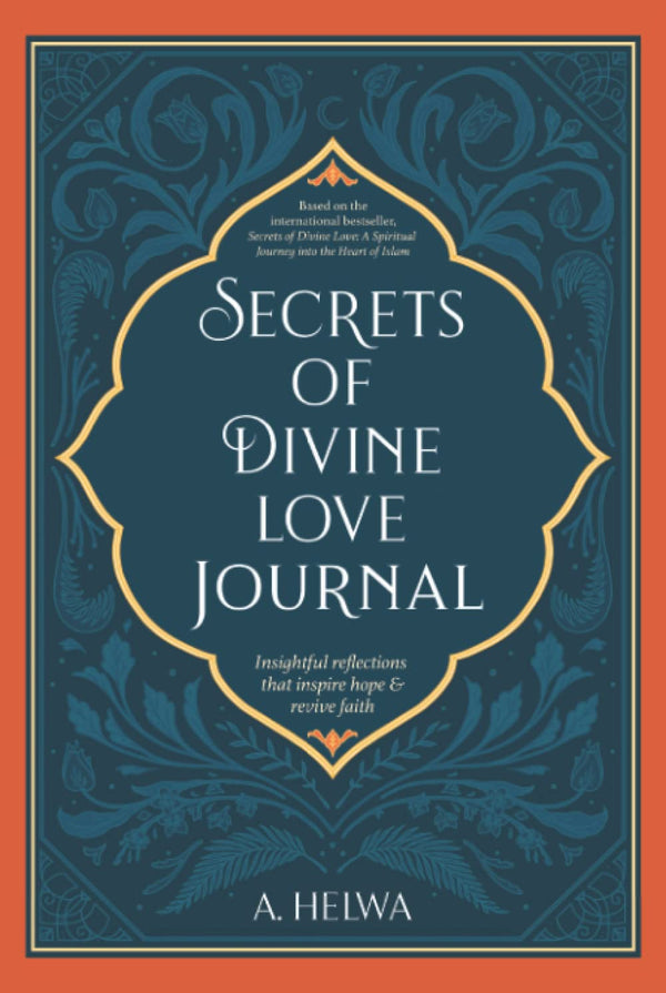 Secrets of Divine Love Journal