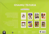 The Manga Art of Osamu Tezuka Poster