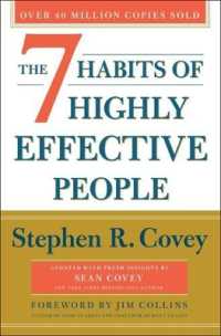 The 7 Habits of Highly Effective People Stephen R. Covey