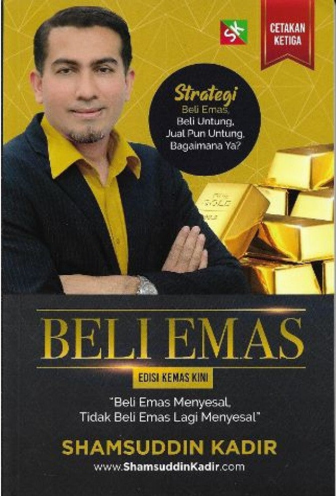 Beli Emas (EDISI KEMASKINI)