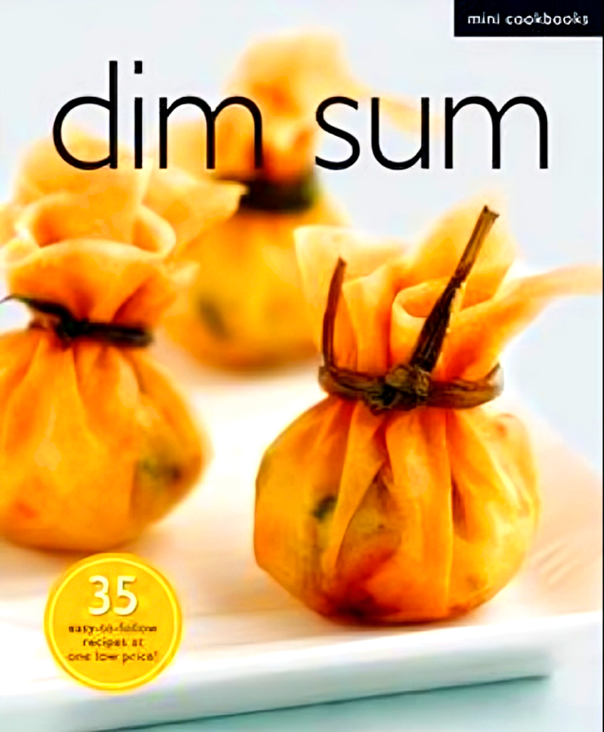 Dim Sum (Mini Cookbooks)