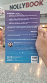 RICH DAD POOR DAD BY ROBERT T. KIYOSAKI MALAY