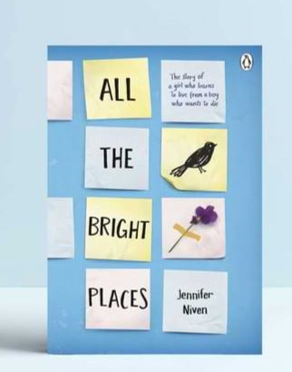 All the Bright Places by Jennifer Niven
