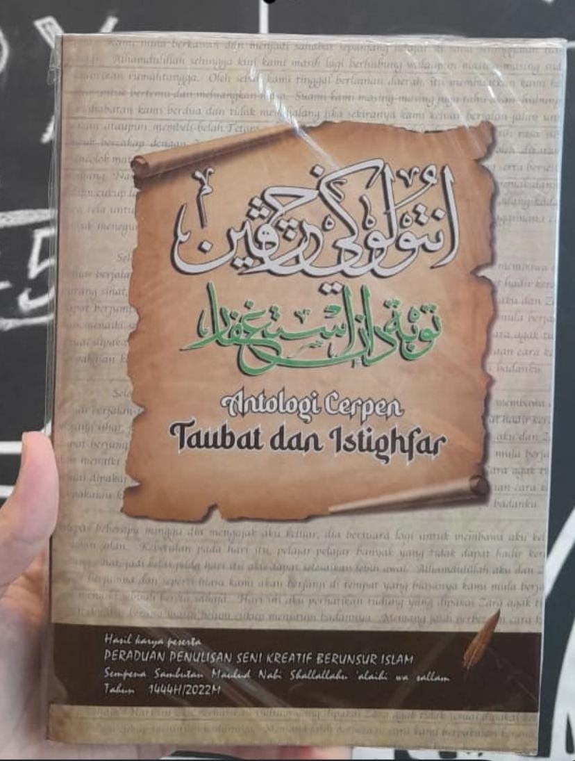 Antologi Cerpen: Taubat dan Istighfar