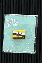 Authentic Brunei Flag Souvenirs