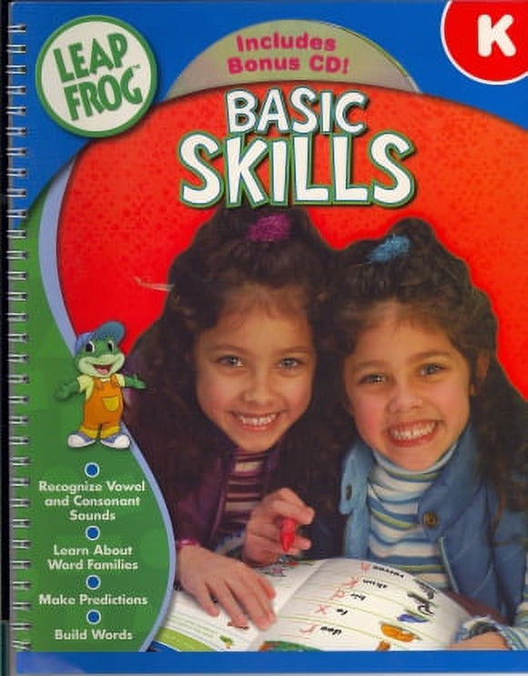 Leapfrog Kindergarden Basic Skills, Grade K