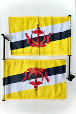 Authentic Brunei Flag Souvenirs