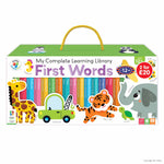 My Complete Learning Library First Words Box Set