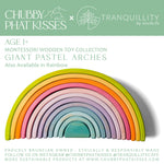 MONTESSORI WOODEN TOY COLLECTION