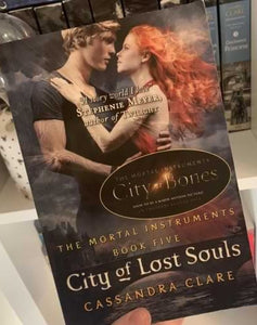 City of Lost Souls (Mortal Instruments Book 5)