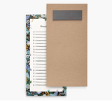 RIFLE PAPER CO. Shopping & Market Note Pad