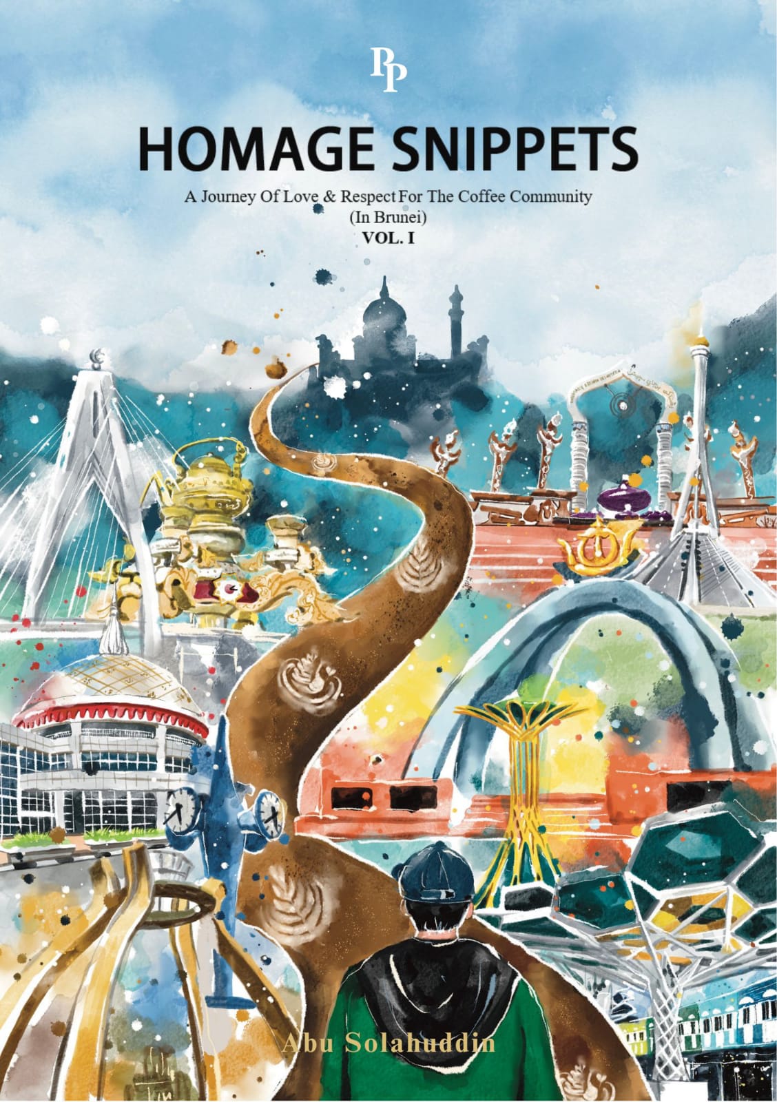 HOMAGE SNIPPETS : A JOURNEY FOR THE COFFEE COMMUNITY VOL. 1