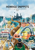 HOMAGE SNIPPETS : A JOURNEY FOR THE COFFEE COMMUNITY VOL. 1
