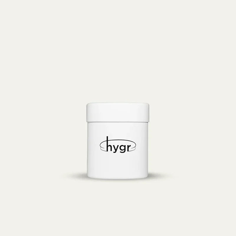 HYGR Natural Refillable Deodorant Rose Geranium (40G)