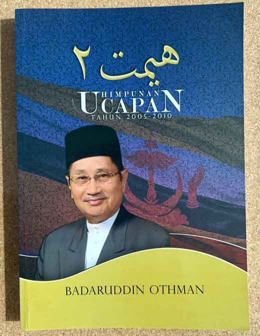 Hemat-Hemat: Himpunan Ucapan Tahun 2005-2010