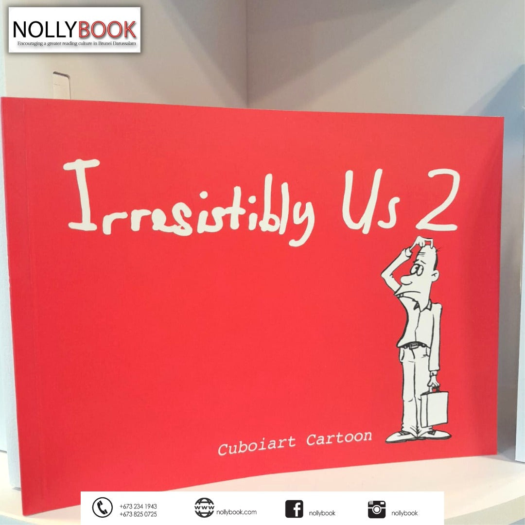 Irresistibly Us Comic Series by Cuboiart Cartoons