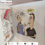 Irresistibly Us Comic Series by Cuboiart Cartoons