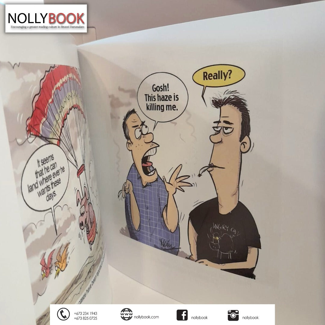 Irresistibly Us Comic Series by Cuboiart Cartoons