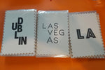 KATIE LEAMON CITY POSTCARDS
