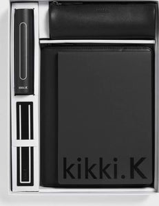 Kikki.K Gift Pack Signature Edition Black / Mist