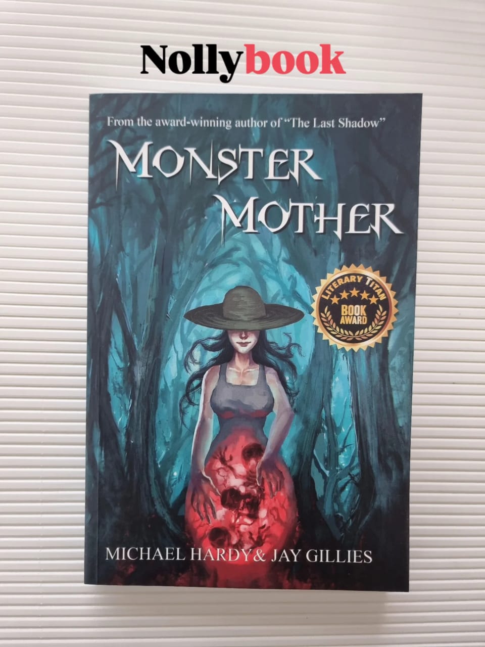 Monster Mother by Michael Hardy & Jay Gillies