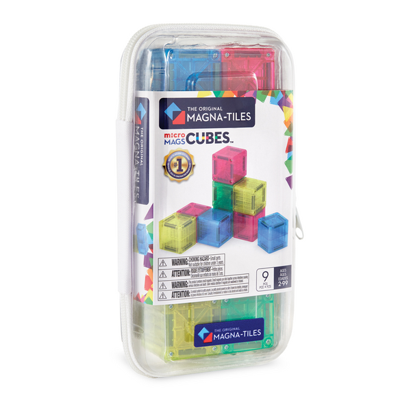 MAGNA-TILES CUBES