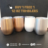 MUST-HAVE INSULATED TUMBLERS