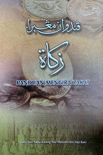 PANDUAN MENGIRA ZAKAT