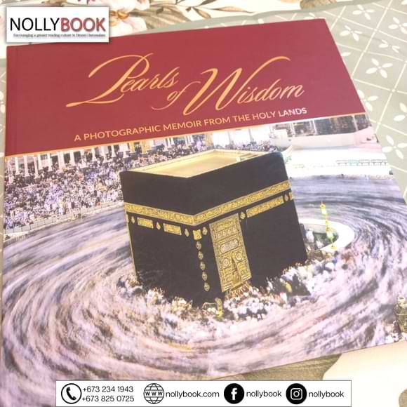 Pearls of Wisdom: A Photographic Memoir From The Holy Lands