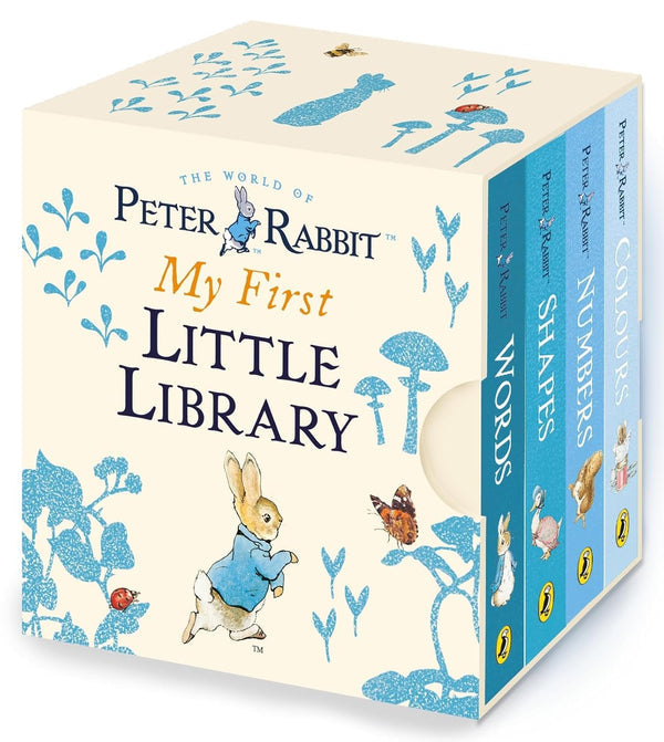 Peter Rabbit: My First Little Library