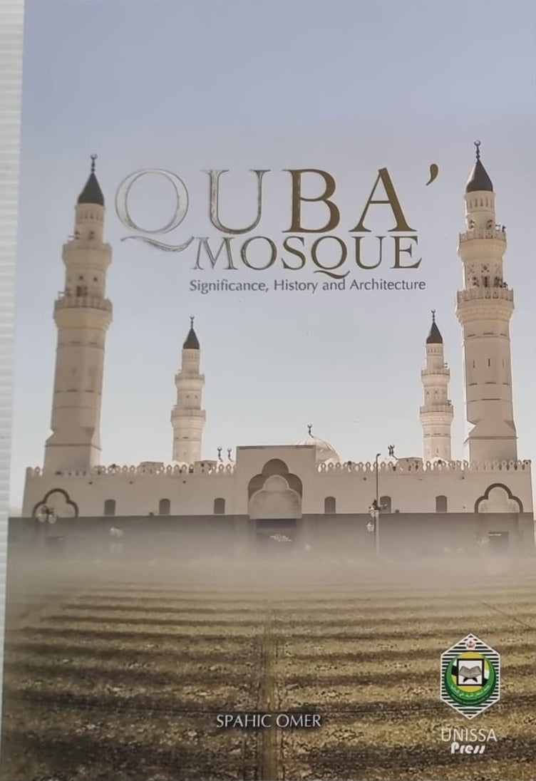 Quba' Mosque Significance, History and Architecture