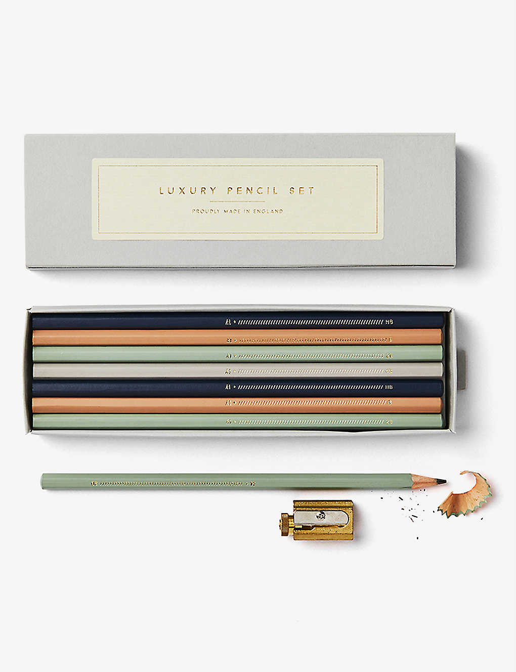 KATIE LEAMON LUXURY PENCIL SET