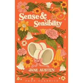 Sense and Sensibility by Jane Austen