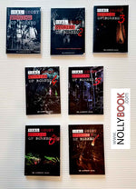 REAL GHOST STORIES OF BORNEO COLLECTION SERIES