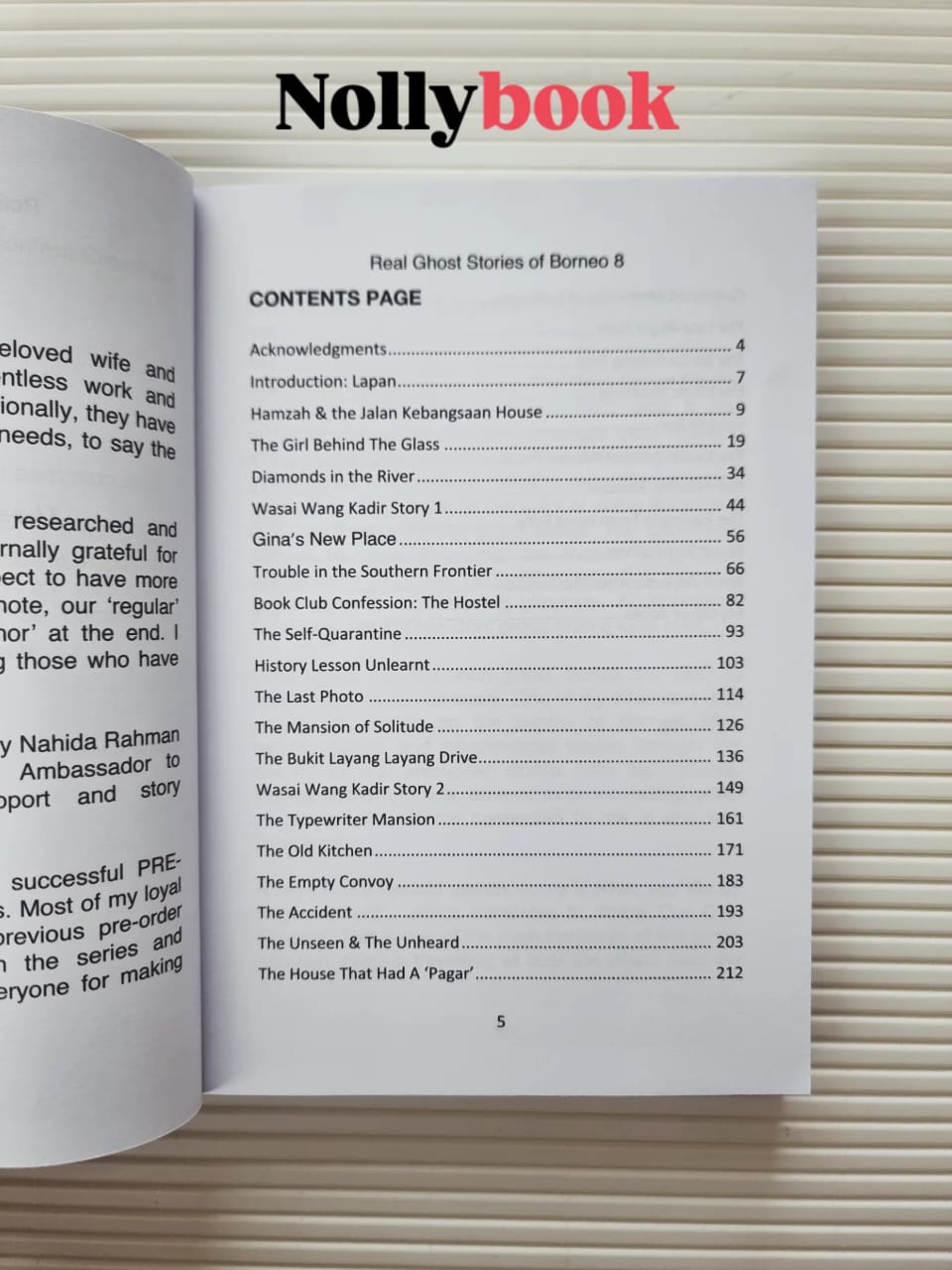 Real Ghost Stories of Borneo 8