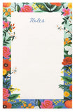 RIFLE PAPER CO. CHECKLIST NOTEPAD