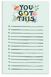 RIFLE PAPER CO. CHECKLIST NOTEPAD