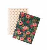 RIFLE PAPER CO. Pocket Notebook Set of 2
