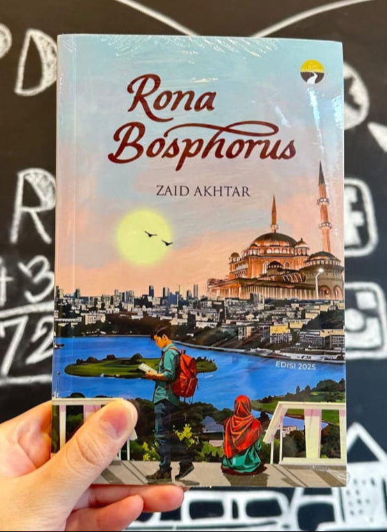 Rona Bosphorus by Zaid Akhtar