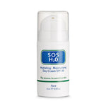 SOS H2O Hydrating Moisturising Day Cream SPF 30 - 15ML