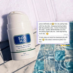 SOS H2O Hydrating & Moisturising Day Cream SPF 30 – 50ml