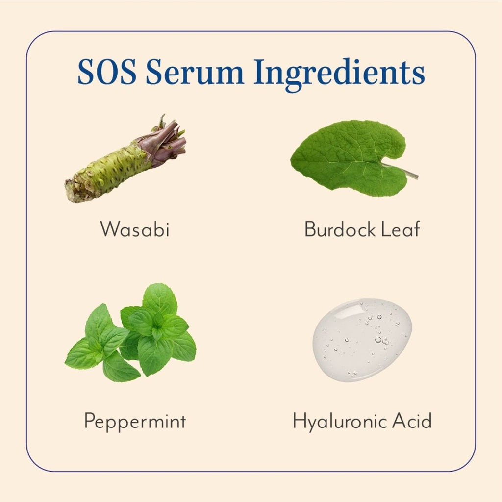 SOS Serum 15ML