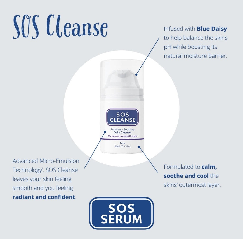 SOS Cleanse 15ML