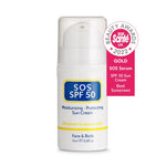 SOS SPF 50 Sun Cream 15ML