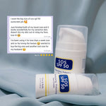 SOS SPF 50 Sun Cream 15ML