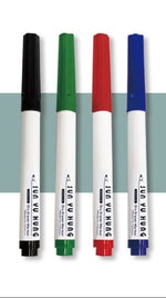 Premium Dry Erase Whiteboard Markers - Easy Write