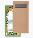 RIFLE PAPER CO. Shopping & Market Note Pad