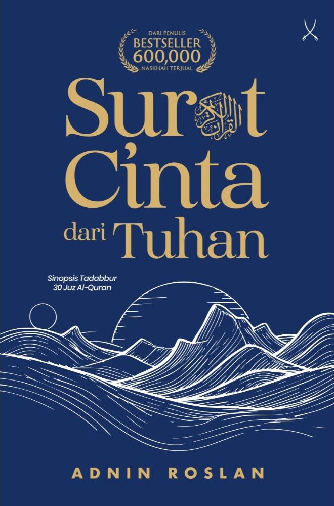 SURAT CINTA DARI TUHAN BY ADNIN ROSLAN