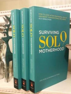 Surviving Solo Motherhood: How to Look After You as a Single Mum