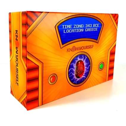 The Five Senses Anatomy Adventure: Sense-ational Voyage